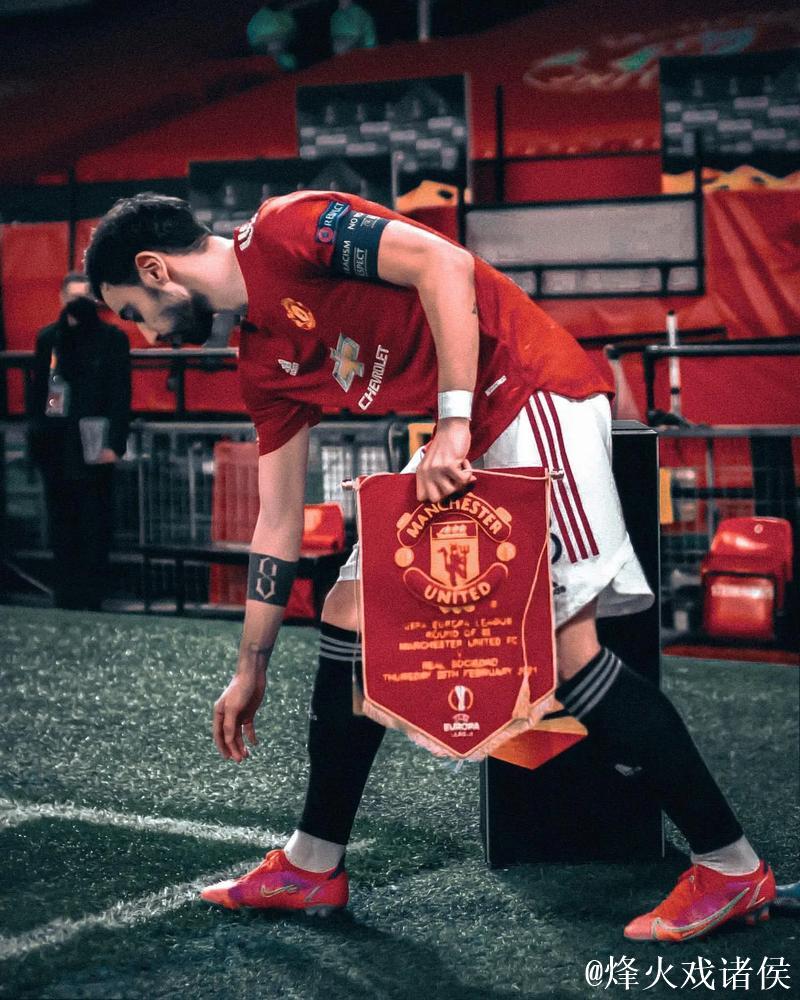 B费传射闪耀,票选当选曼联4-4战平伯恩茅斯最佳球员 B费传射闪耀,票选当选曼联4-4战平伯恩茅斯最佳球员