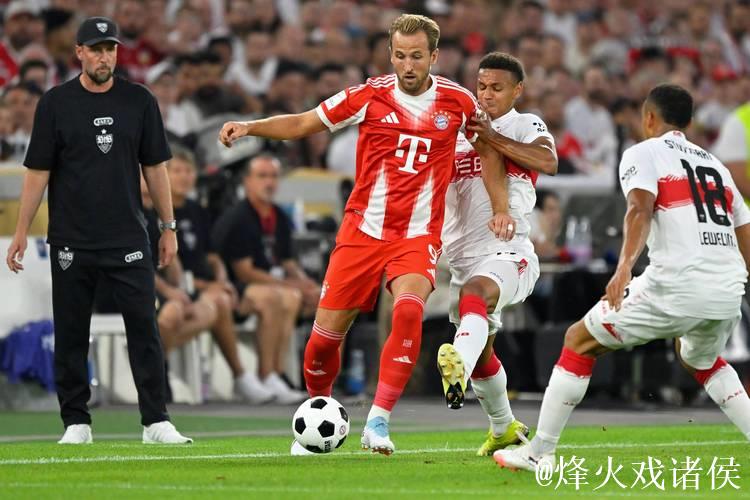 拜仁力克门兴,德甲5轮战报:门兴4胜1平积继续抢眼 拜仁力克门兴,德甲5轮战报:门兴4胜1平积继续抢眼